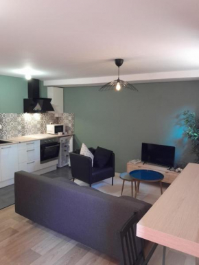 Appartement proche gare